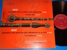 Wlach/Oehlberger/Rodzinski MOZART Clarinet/Bassoon Concertos Westminster WL 5307