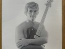 Private AOR folk synth - The John Lyons Project LP - unknown?
