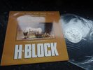 H-BLOCK -RARE IRISH PRESS LP - VARIOUS - REBEL IRA - 1980 - CHRISTY MOORE -LUNNY
