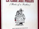 OST LP SEALED LA CAGE AUX FOLLES ENNIO MORRICONE 1979 CERBERUS ORIG PRESS NOT CO
