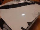 Led Zeppelin I UK 1969 Atlantic Plum Red A1/B1 588171  EX+/EX+