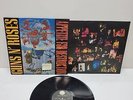 Guns N' Roses Appetite for Destruction Original Cover Vinyl LP Record
