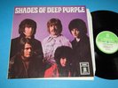 Deep Purple / Shades Of Deep Purple (Odeon, EMI 1C 064-04 175) Fehlpressung LP