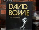 David Bowie – Five Years 1969 - 1973, 13 LP Vinyl Box Set, 2015 Parlophone NM