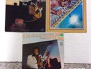 3 LP BLUES GUITARISTS ALBERT COLLINS,LONNIE BROOKS,FENTON ROBINSON ALLIGATOR