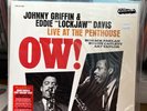 Johnny Griffin Eddie Lockjaw Davis Ow Live At The Penthouse RSD Ltd Ed #23 Mint