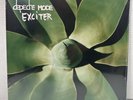 Depeche Mode - Exciter- Vinyl LP - 2007 - EU - Reissue 3RD  Press NEW SEALED