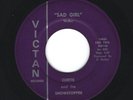 SWEET/NORTHERN SOUL 45  Curtis and the Showstopper  Victan  0014