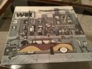War - The World Is A Ghetto LP (1972) UA - UAS-5652 New Sealed