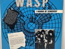 WASP  I Wanna Be Somebody 12