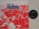 Best Of Woodstock- LP - Ken 715  - Unknown Artist