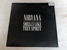 Nirvana - Smells Like Teen Spirit The Dirty Funker Remixes 12'' Ltd Ed Record