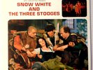 Soundtrack LP Snow White and The Three Stooges Columbia  6 eye Original Press