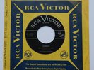 JACKIE DAVIS TRIO Goombay Original US 45 RCA Victor RnB BLUES 7” *LISTEN*