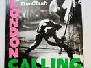 The Clash London Calling LP Epic EG 36328 2x Vinyl LP Record Album 1979. VG+