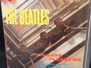 The Beatles Please Please Me Lp UK Mono 3rd Press [Ex-/Vg+]