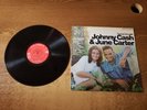 1960s MINT-EXC Carryin' On With Johnny Cash & June Carter 9528 LP33