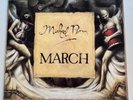 Michael Penn March VINYL RARE FIRST PRESS 1989 original pressing RCA 9692-1-R