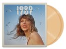 TAYLOR SWIFT '1989' (Taylor's Version) Tangerine Coloured Double VINYL LP (2023)