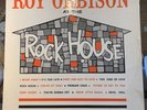 Roy Orbison At The Rock House LP1260 VG+/VG+ Sun Records 1961
