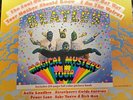 THE BEATLES UK PRESS MAGICAL MYSTERY TOUR LP ALBUM COMPLETE WITH BOOKLET