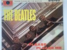 Beatles, Please Please Me, 1. Press STEREO UK 1R /1G Black & Gold