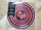 ROLLING STONES Hackney Diamonds Limited Edition Picture Disc Zoetrope Vinyl LP