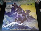 The Empire Strikes Back Symphonic Suite Gold Colored 1500 Sticker Error Sealed