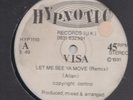 TECHNO --  VISA-- LET ME SEE YOU MOVE   --UK  12