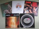 QUEEN, 5 x LP, Jazz News of The Heart Attack Live Killers At The Opera, Mercury