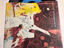 FULLY SIGNED STIFF LITTLE FINGERS - At The Edge 7