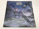 King Diamond Them 1988 Original Black Vinyl LP RR 9550 Signed READ DESCRIPTION