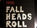 THE FALL Fall Heads Roll LP 2005 SLOLP003 , SUPER RARE  postpunk mark e. smith