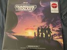 Guardians Of The Galaxy Volume 3 Target Purple/Blue Colored Vinyl 2-LP + Poster