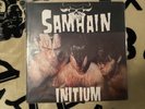 Samhain Initium Lp Black Vinyl Danzig Misfits Minor Threat Punk
