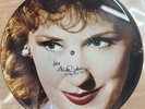 ANITA DOBSON Talking Of Love 1987 Vinyl 12” Picture Disc SIGNED ON BOTH SIDES