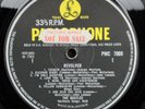 Beatles Revolver * 606-1 WITHDRAWN MIX * FACTORY SAMPLE * MONO * UK 1st PRESS