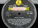The Beatles, For Sale * FACTORY SAMPLE * STEREO * NEAR MINT  * UK 1st Press *