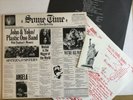 John Lennon & Yoko Plastic Ono Band Some Time In New York City 12” Vinyl LP EX++