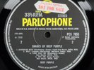 Shades of Deep Purple * FACTORY SAMPLE * SUPERB EX+  * 1A / 1H * UK 1st Press