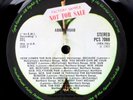 The Beatles Abbey Road * FACTORY SAMPLE * MINT * MISALIGNED APPLE * UK 1st Press