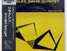 MILES DAVIS QUARTET RELAXIN' PRESTIGE SMJ6532 JAPAN OBI VINYL LP