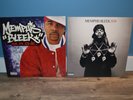 MEMPHIS BLEEK MADE AND 534 2LP VINYL PROMO RECORDS