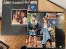Abba Greatest Hits Vol 1 & 2 1977 Vinyl Record LP *NEW* ***SEALED*** Wax = NM