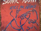 Sonic Youth Kill Yr Idols Vinyl  German import rare ‘85, 2nd Press. VG++ To EX