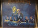 Megadeth Rust In Peace Lp Italy Vinyl Remastered