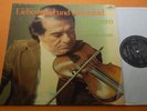 Ruggiero Ricci Fritz Kreisler Violin Recital German Ed1 Intercord Stereo NM