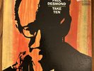 Paul Desmond   Take Ten LPM-2569 Mono 1963 Lp (Excellent Condition) Very Rare