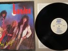 London - Don't Cry Wolf (1986) - LP Record  Metalhead Records MHLP-102
