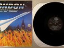 London     Non-Stop Rock   Vintage HTF LP w/Insert   Shrapnel Records SH-1019